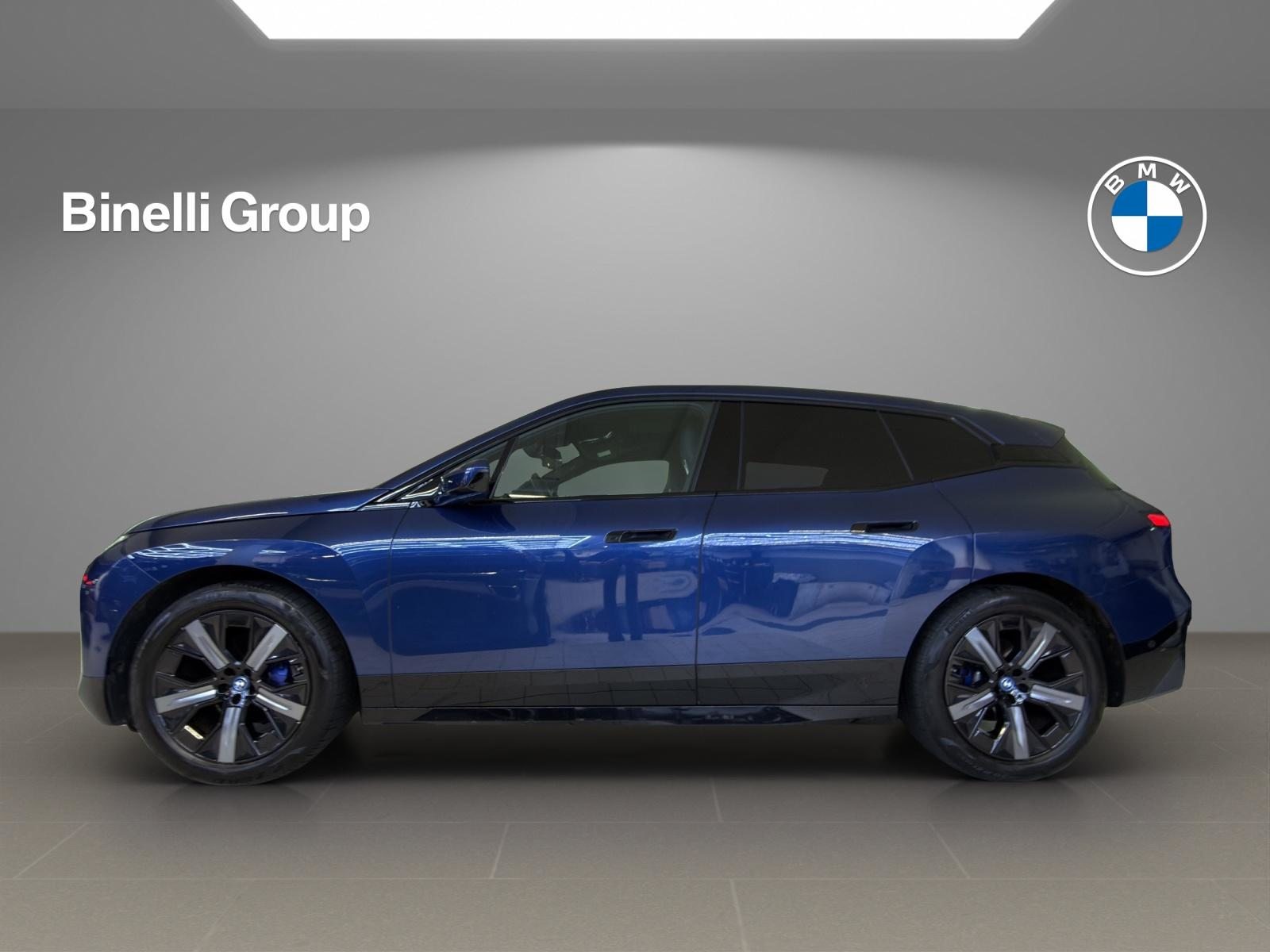 BMW iX xDrive40, Elettrica, Occasioni / Usate, Automatico - 4