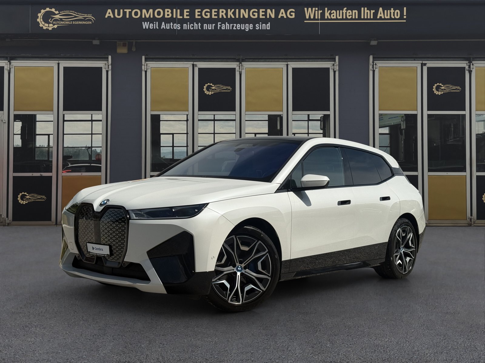 BMW iX 40