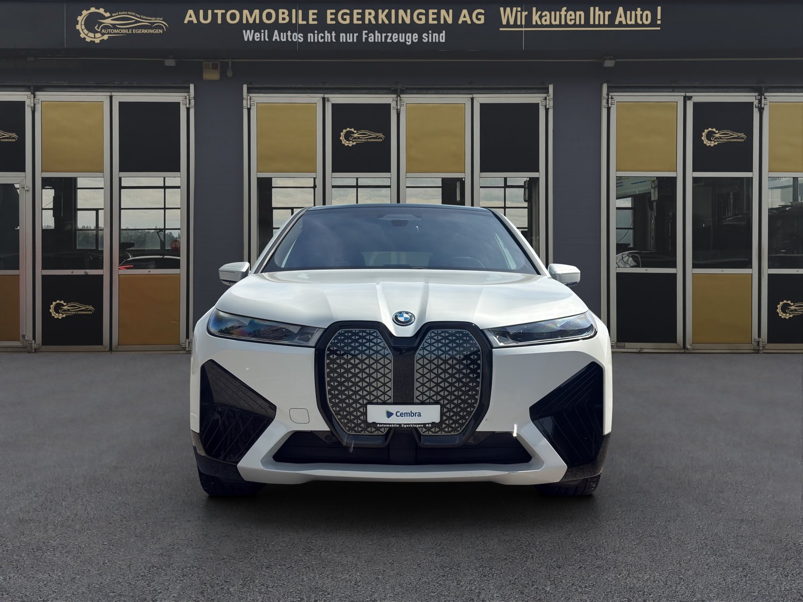 BMW iX 40, Elettrica, Occasioni / Usate, Automatico - 2