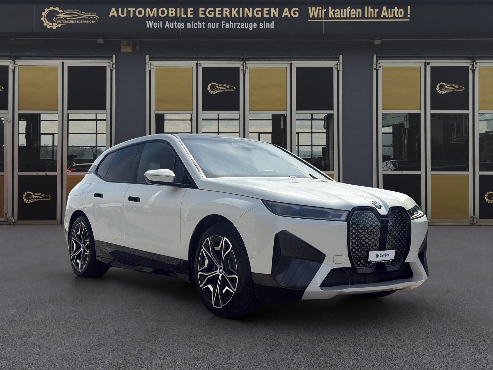 BMW iX 40, Elettrica, Occasioni / Usate, Automatico - 3