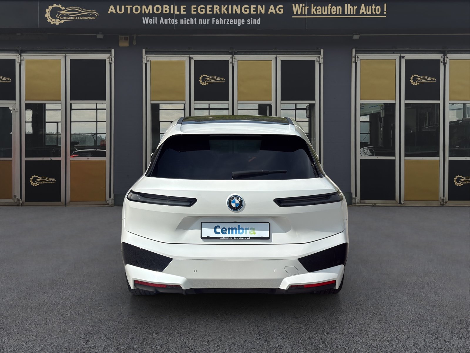 BMW iX 40, Elettrica, Occasioni / Usate, Automatico - 6