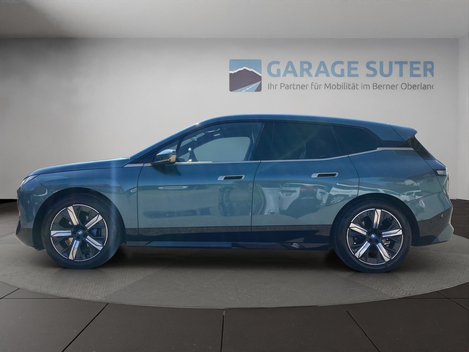 BMW iX xDrive40, Elettrica, Occasioni / Usate, Automatico - 2