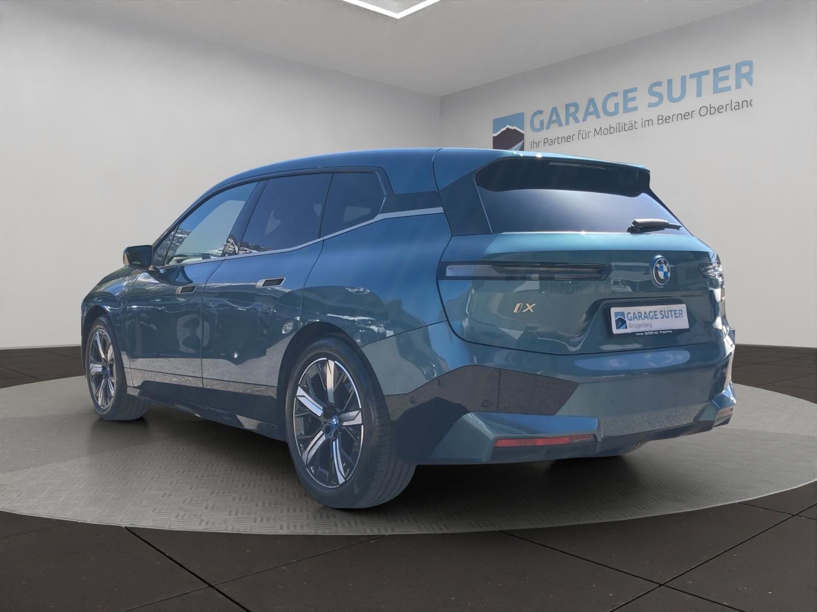 BMW iX xDrive40, Elettrica, Occasioni / Usate, Automatico - 3