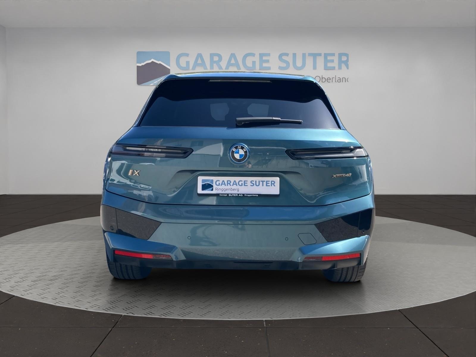 BMW iX xDrive40, Elettrica, Occasioni / Usate, Automatico - 4