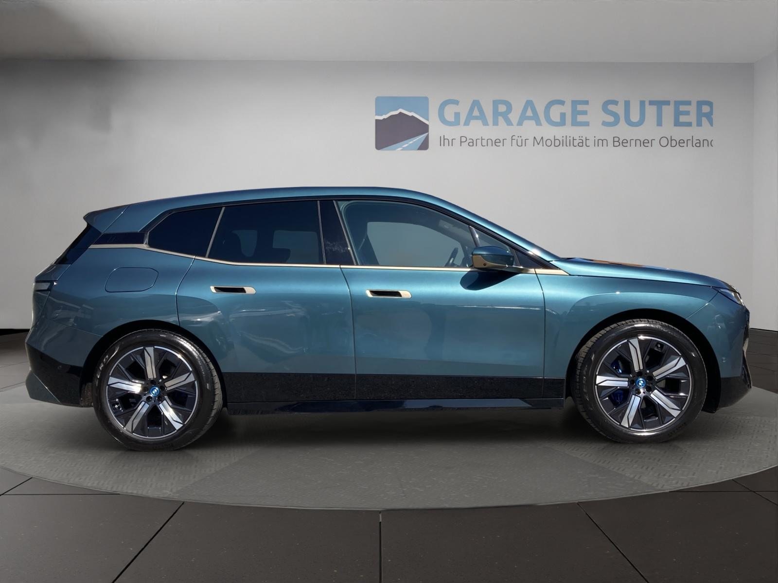 BMW iX xDrive40, Elettrica, Occasioni / Usate, Automatico - 6