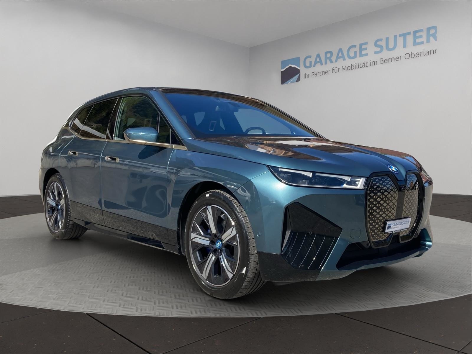 BMW iX xDrive40, Elettrica, Occasioni / Usate, Automatico - 7