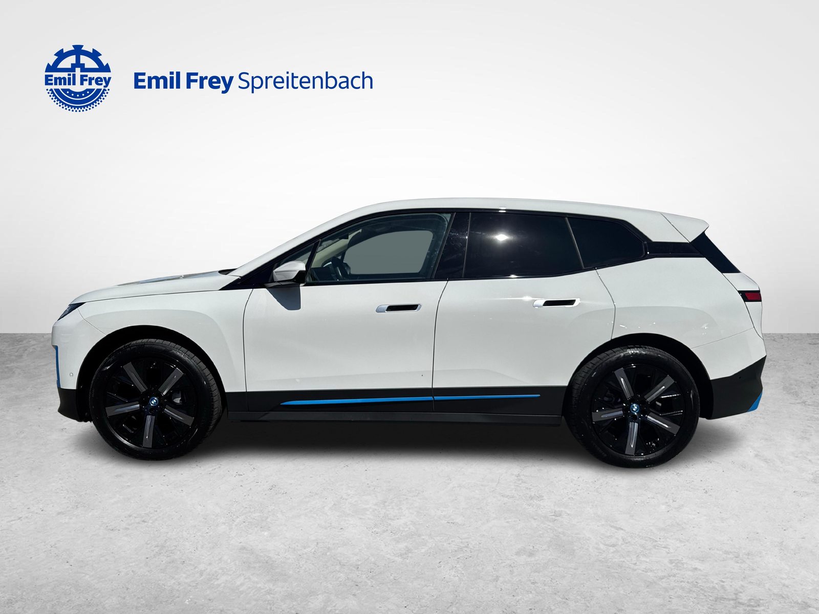 BMW iX xDrive50 / Jetzt mit attraktivem 0.99% Leasing!, Electric, Second hand / Used, Automatic - 2