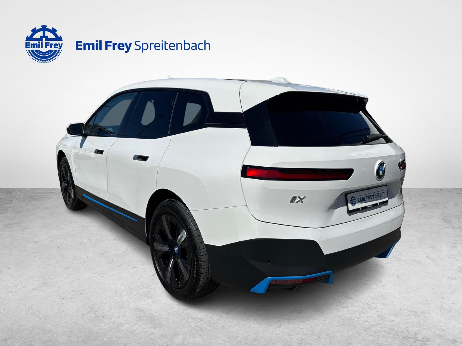 BMW iX xDrive50 / Jetzt mit attraktivem 0.99% Leasing!, Electric, Second hand / Used, Automatic - 3