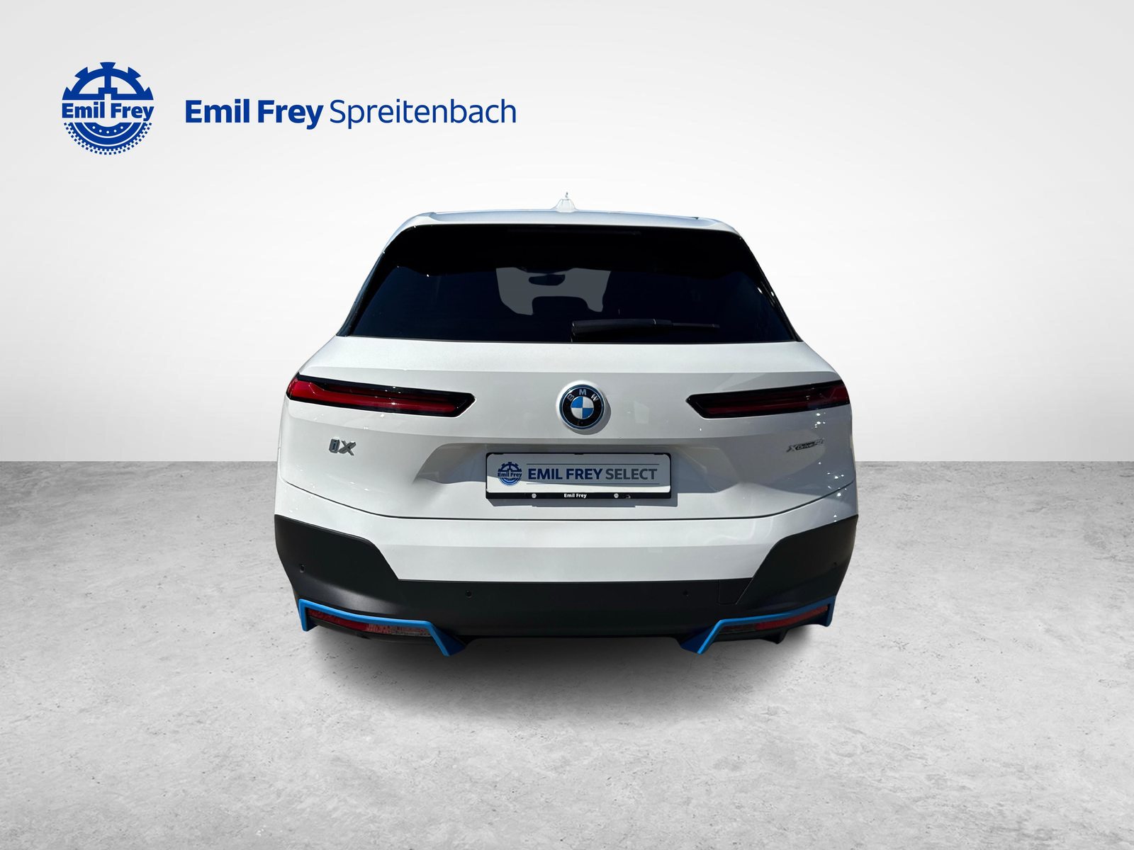 BMW iX xDrive50 / Jetzt mit attraktivem 0.99% Leasing!, Electric, Second hand / Used, Automatic - 4