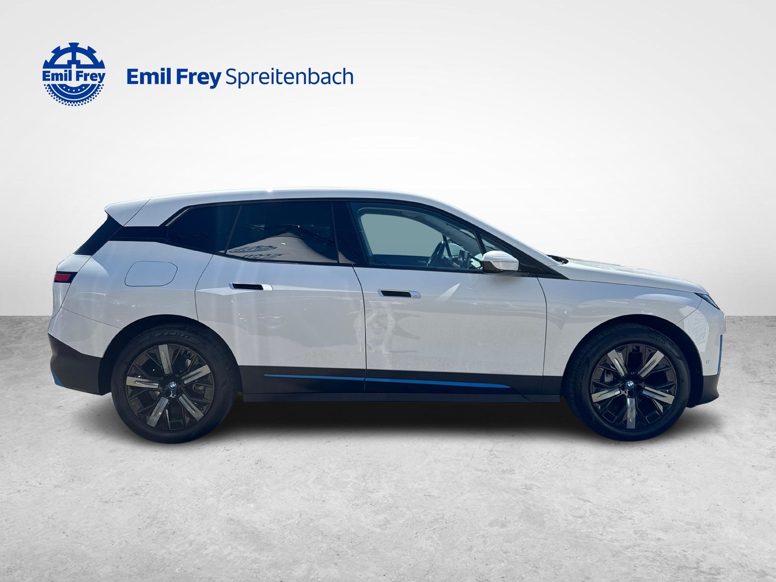 BMW iX xDrive50 / Jetzt mit attraktivem 0.99% Leasing!, Electric, Second hand / Used, Automatic - 6