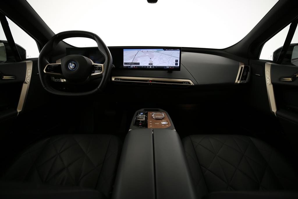 BMW iX M60, Electric, Second hand / Used, Automatic - 4