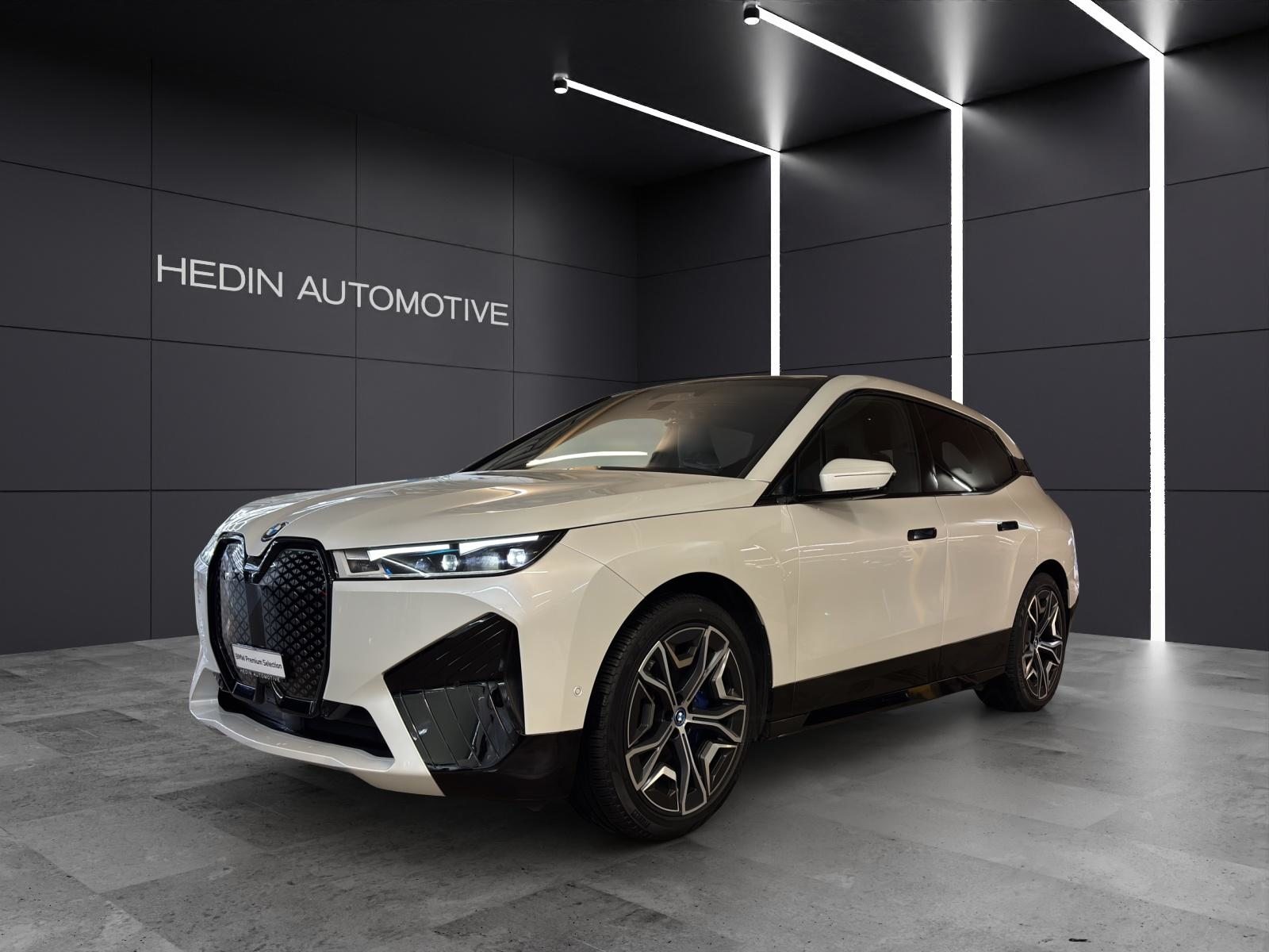 BMW iX xDrive40