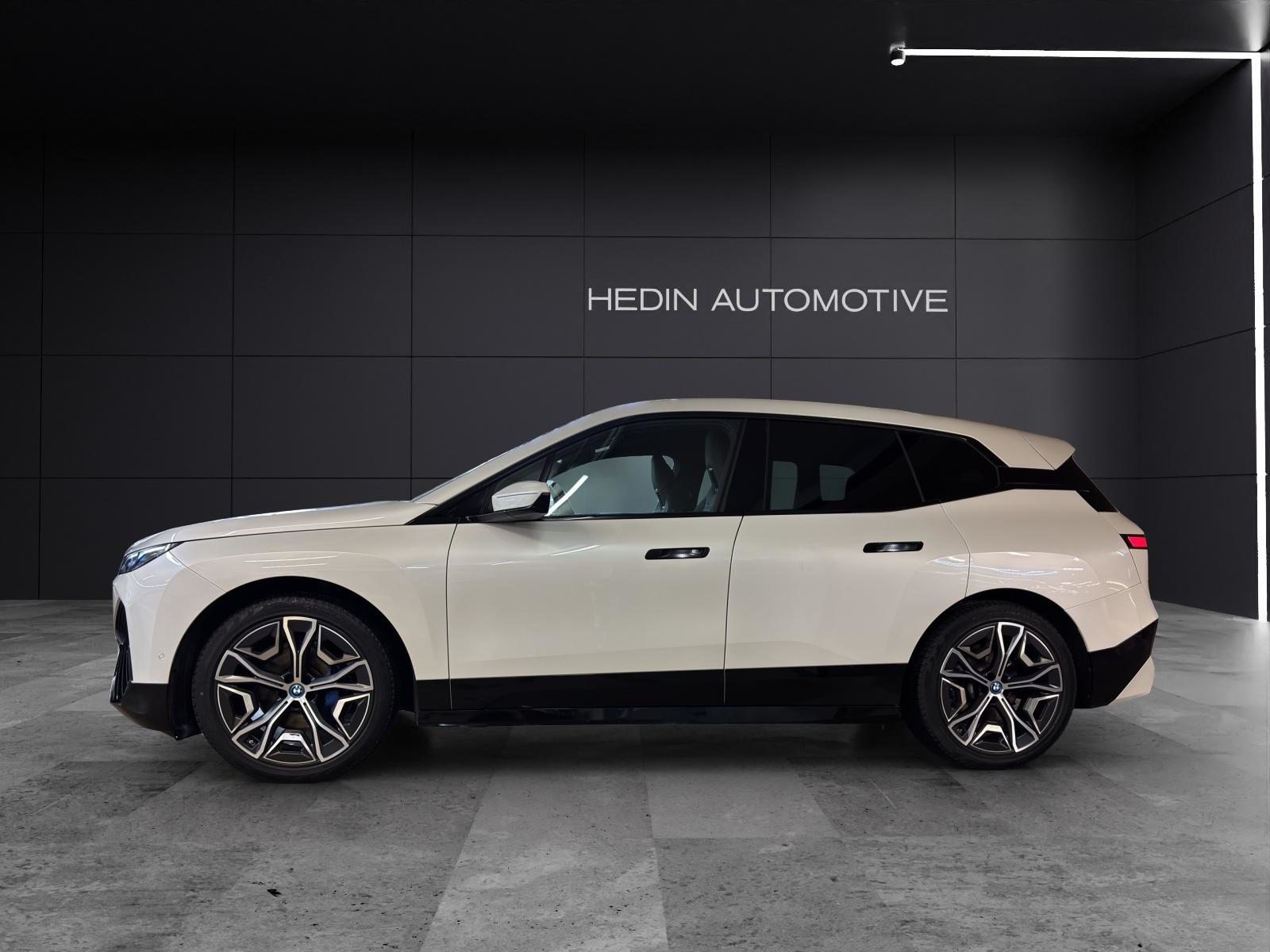 BMW iX xDrive40, Elettrica, Occasioni / Usate, Automatico - 2