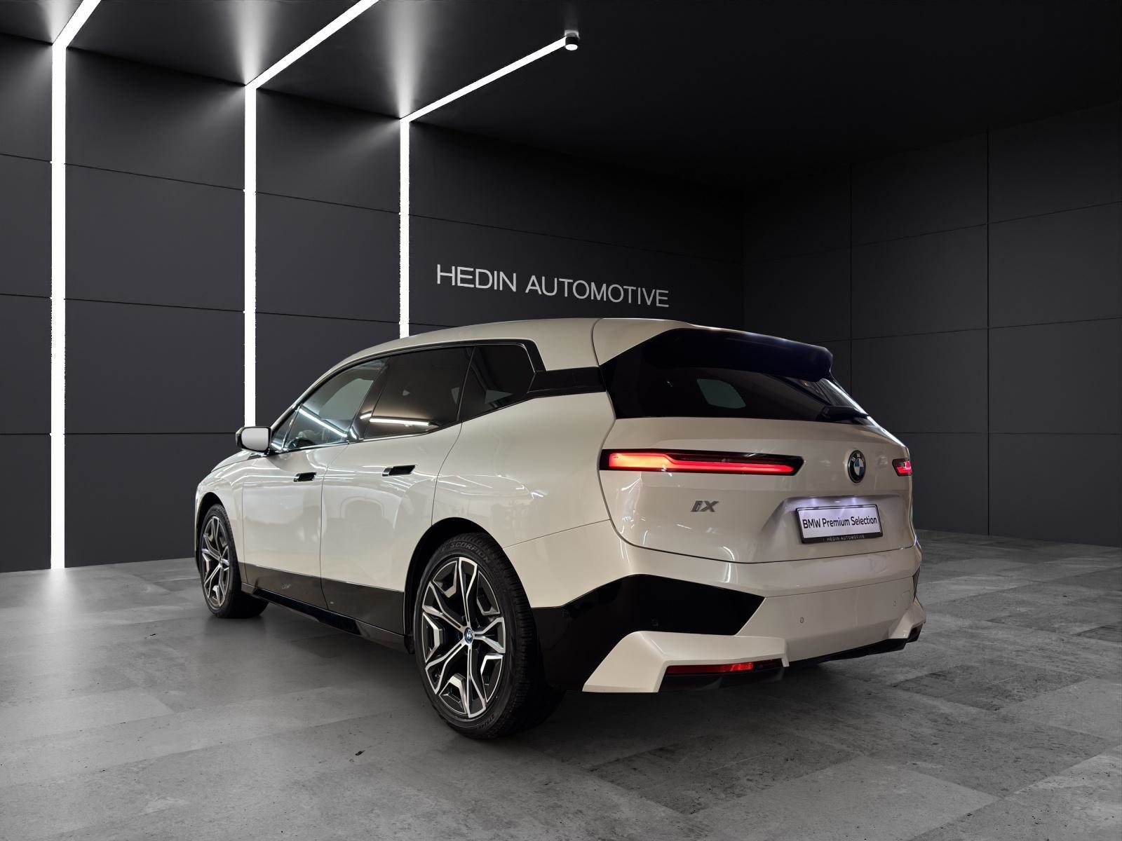 BMW iX xDrive40, Elettrica, Occasioni / Usate, Automatico - 3
