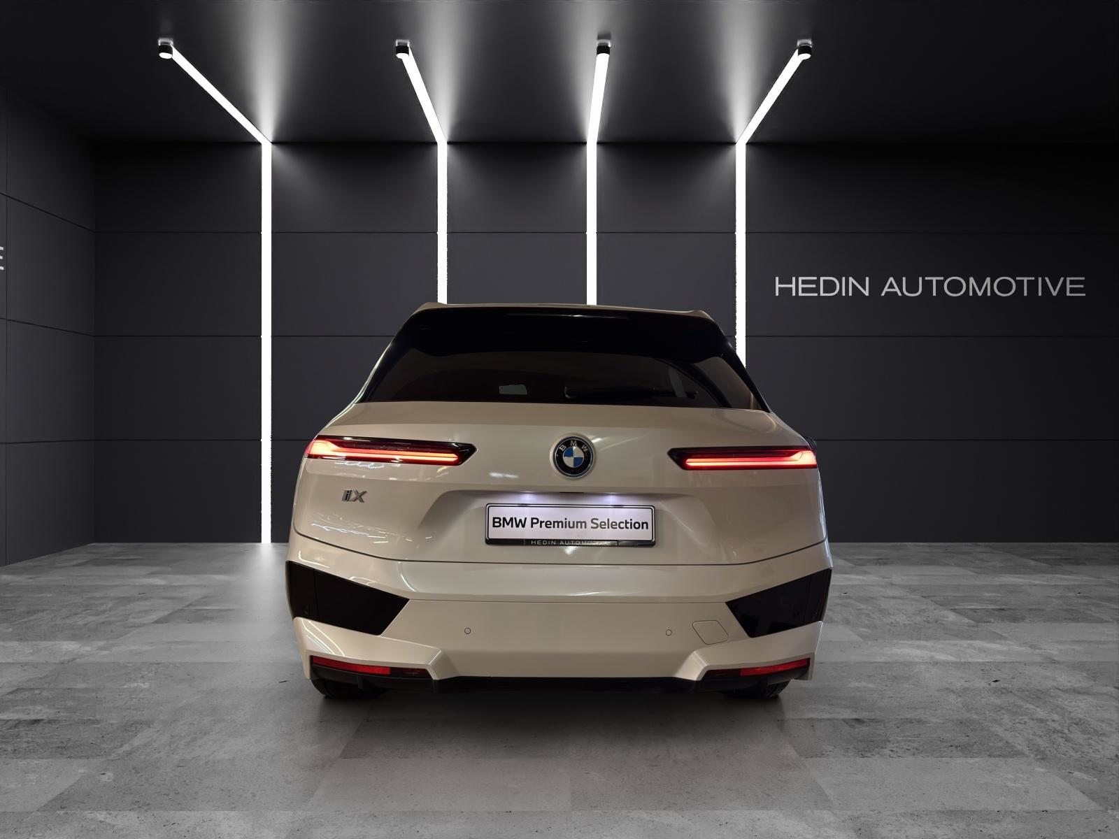 BMW iX xDrive40, Elettrica, Occasioni / Usate, Automatico - 4
