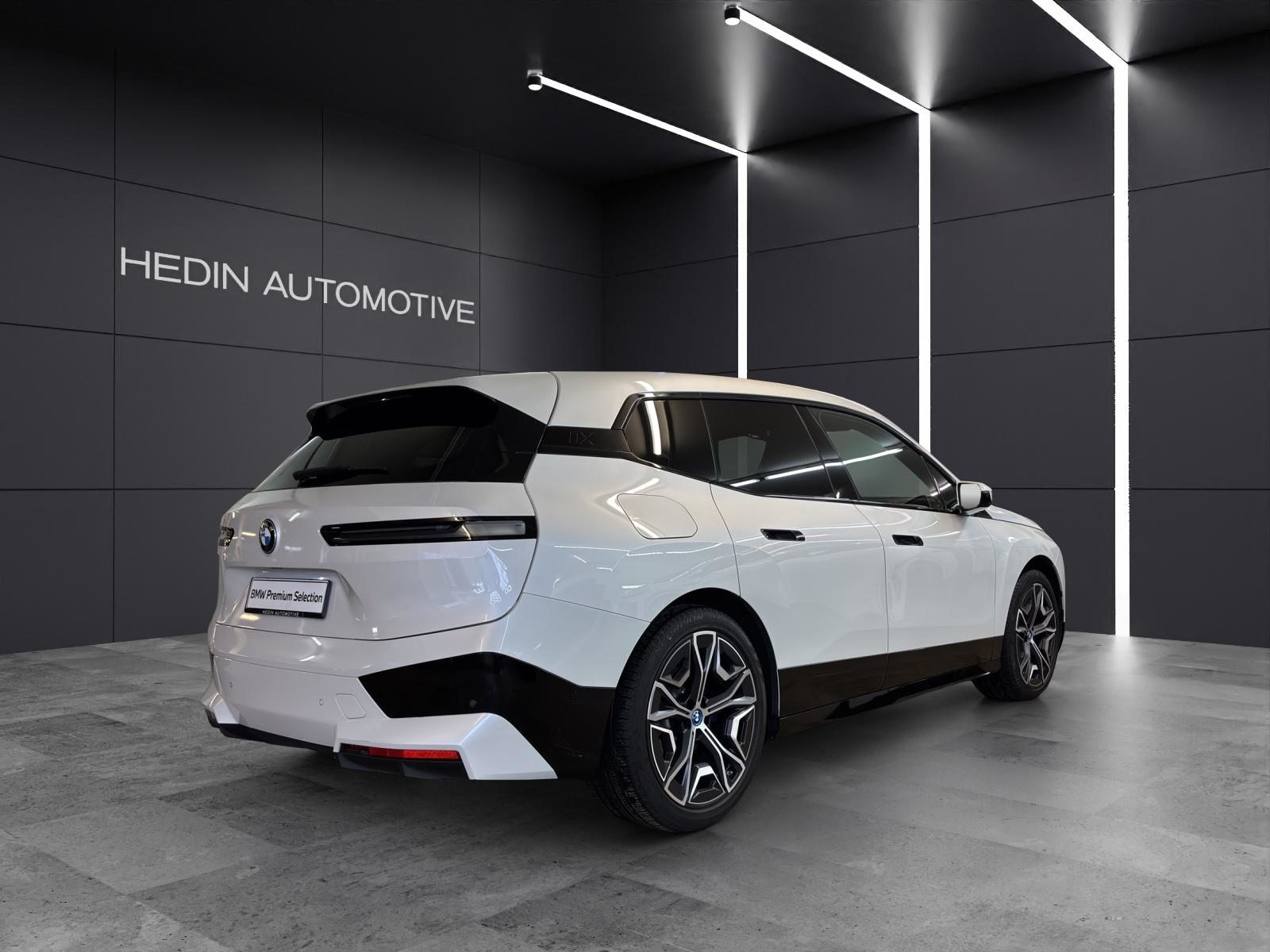 BMW iX xDrive40, Elettrica, Occasioni / Usate, Automatico - 5