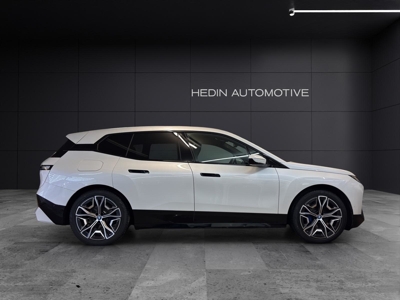 BMW iX xDrive40, Elettrica, Occasioni / Usate, Automatico - 6