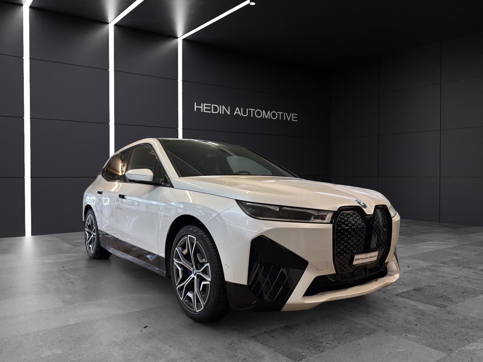BMW iX xDrive40, Elettrica, Occasioni / Usate, Automatico - 7