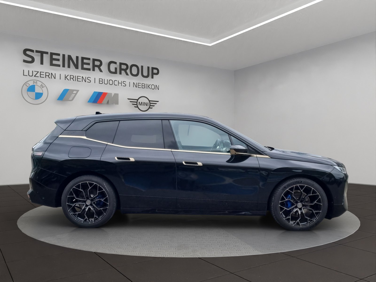 BMW iX 50, Elettrica, Occasioni / Usate, Automatico - 4