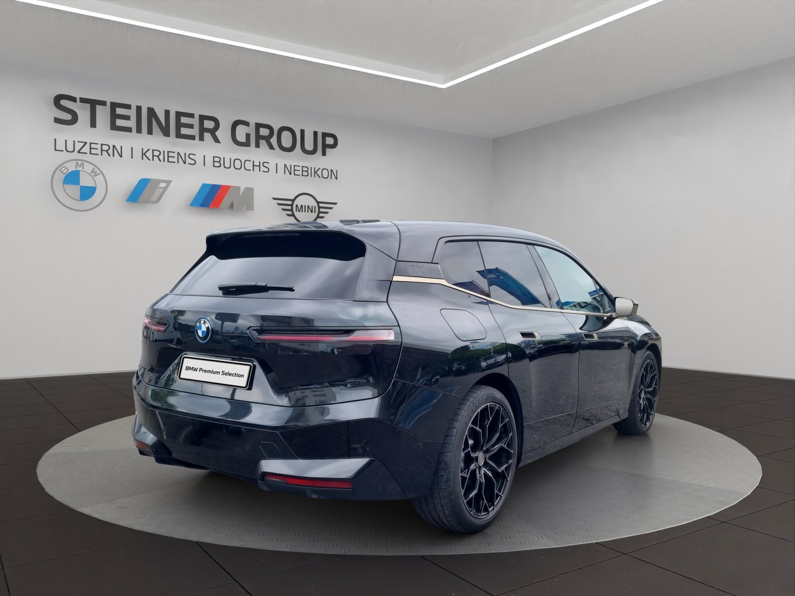 BMW iX 50, Elettrica, Occasioni / Usate, Automatico - 5