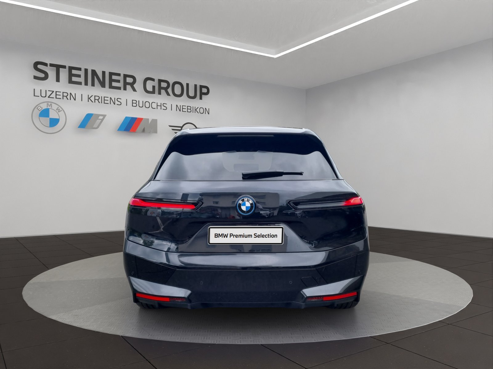 BMW iX 50, Elettrica, Occasioni / Usate, Automatico - 6