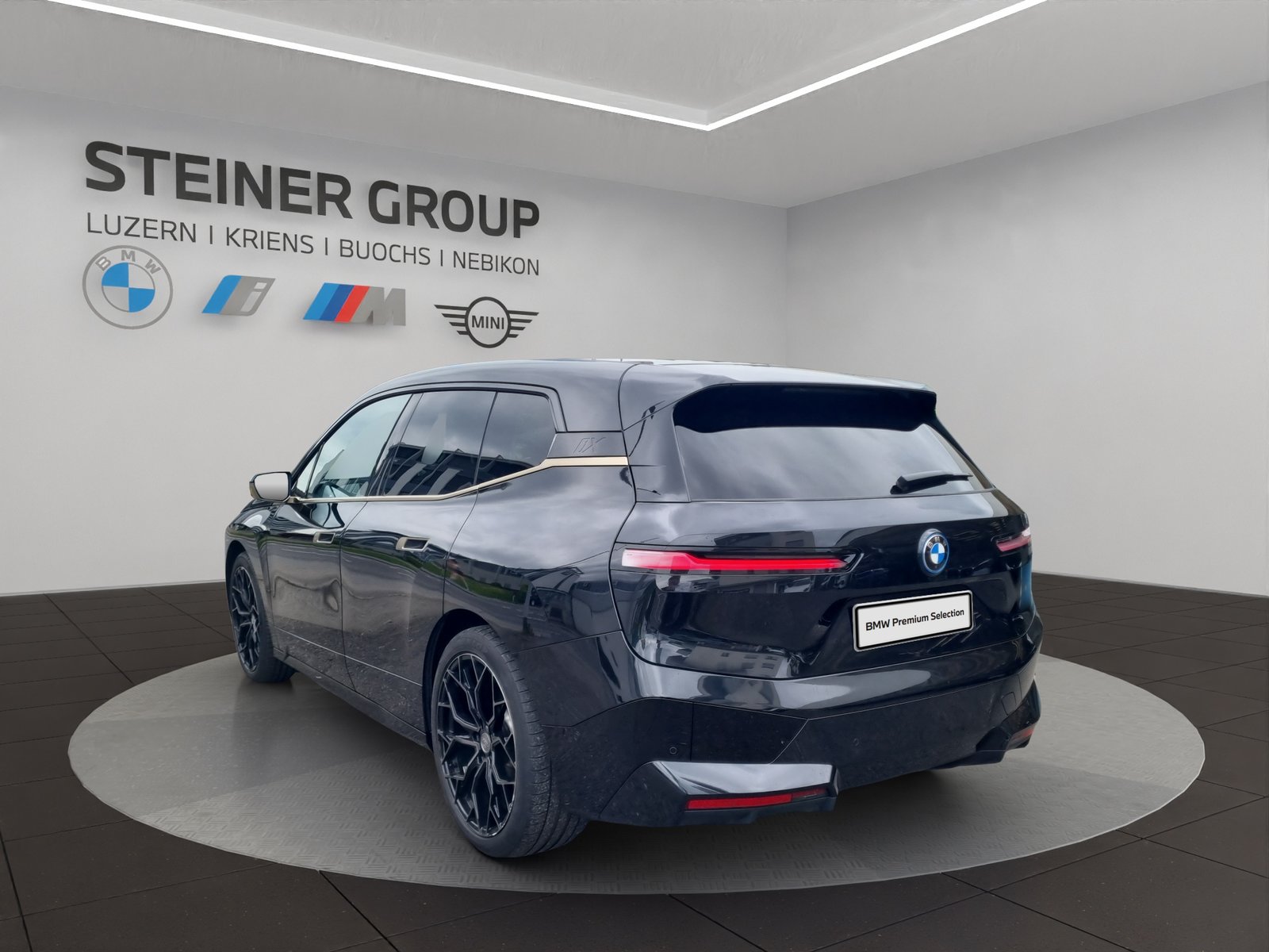 BMW iX 50, Elettrica, Occasioni / Usate, Automatico - 7