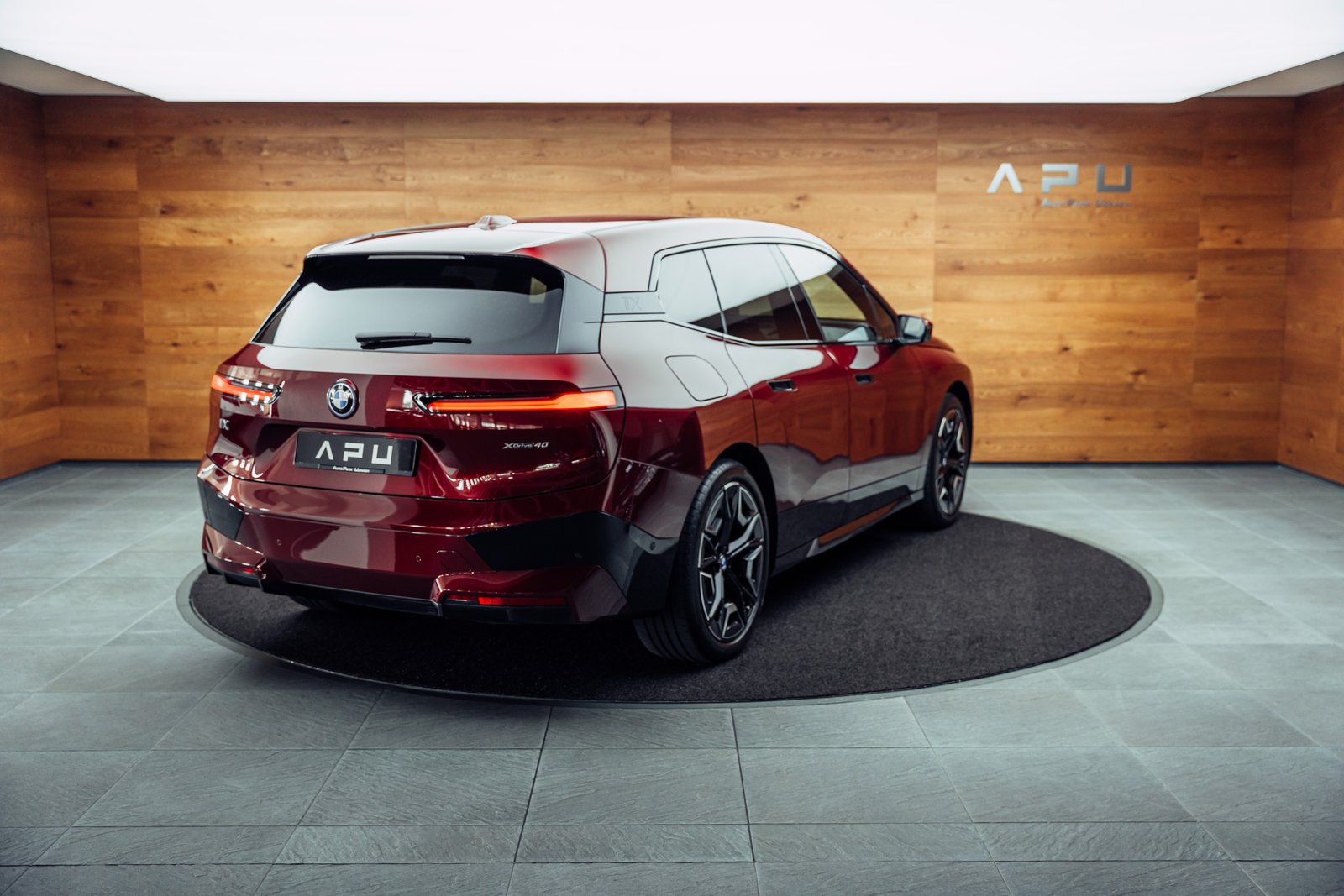 BMW iX 40 Launch Edition, Elettrica, Occasioni / Usate, Automatico - 2