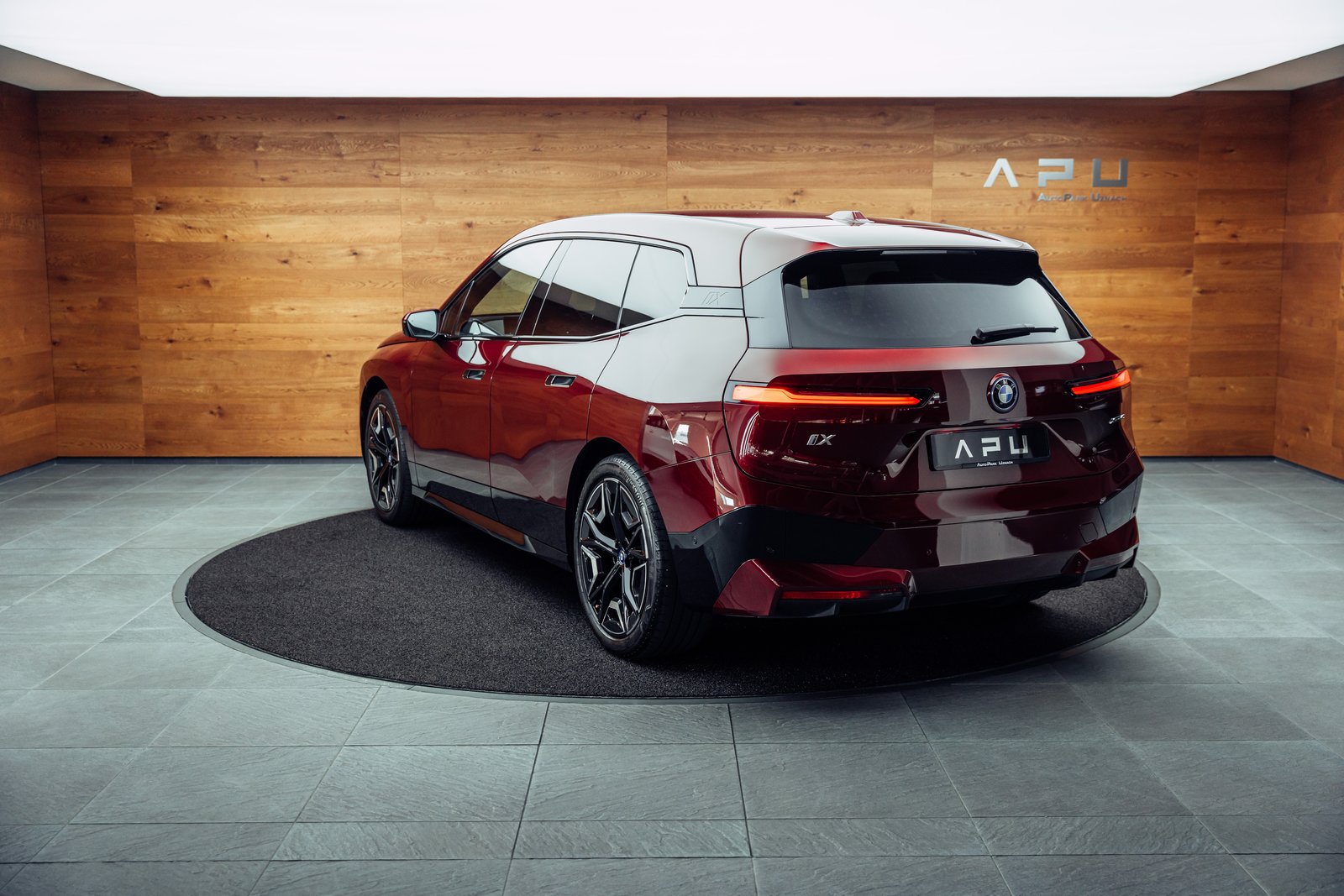 BMW iX 40 Launch Edition, Elettrica, Occasioni / Usate, Automatico - 3