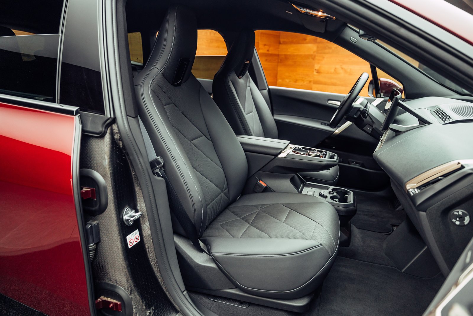 BMW iX 40 Launch Edition, Elettrica, Occasioni / Usate, Automatico - 5