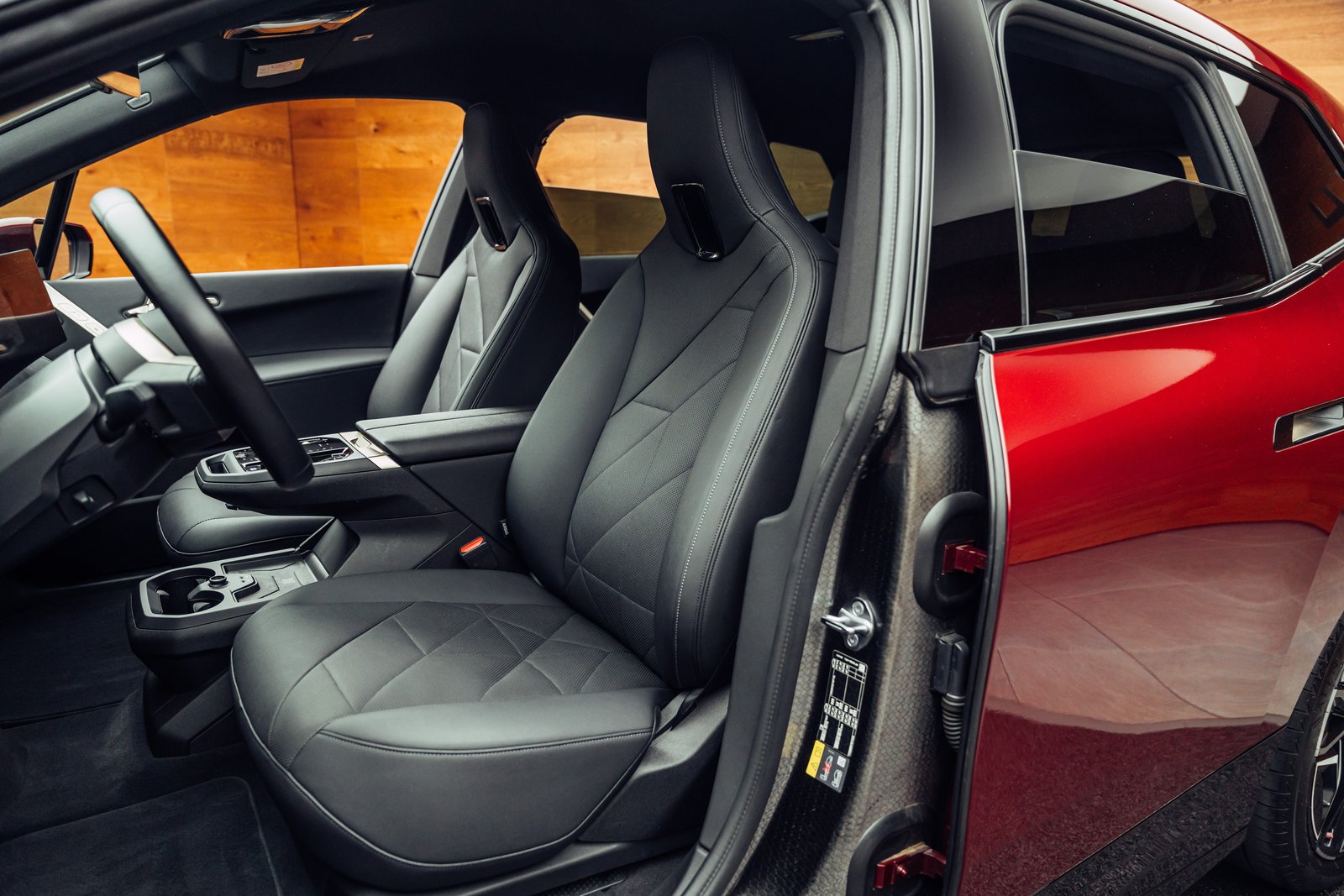 BMW iX 40 Launch Edition, Elettrica, Occasioni / Usate, Automatico - 6