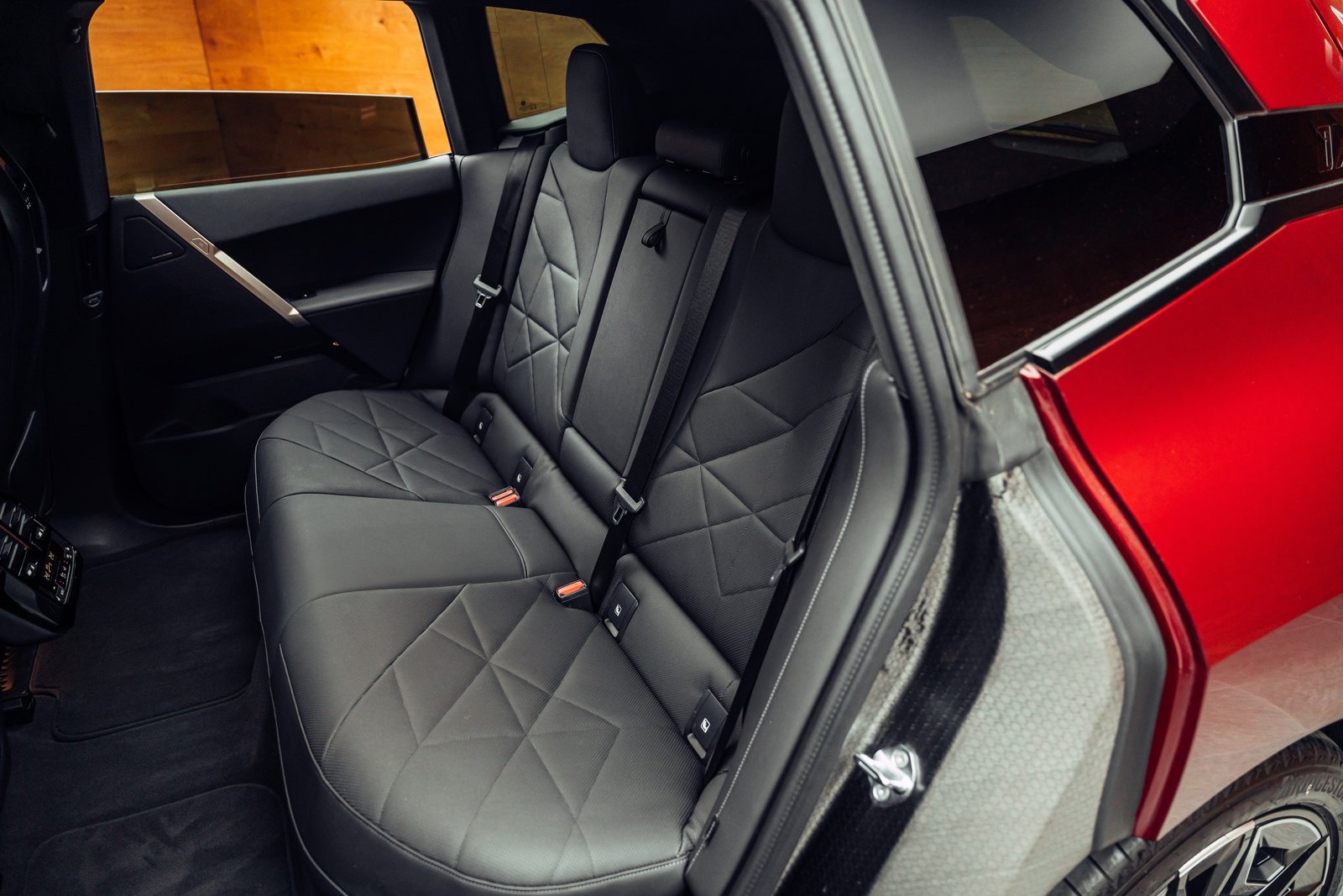 BMW iX 40 Launch Edition, Elettrica, Occasioni / Usate, Automatico - 7