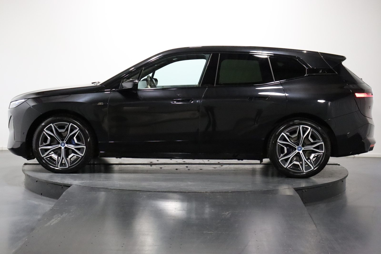 BMW iX M60, Électrique, Occasion / Utilisé, Automatique - 2