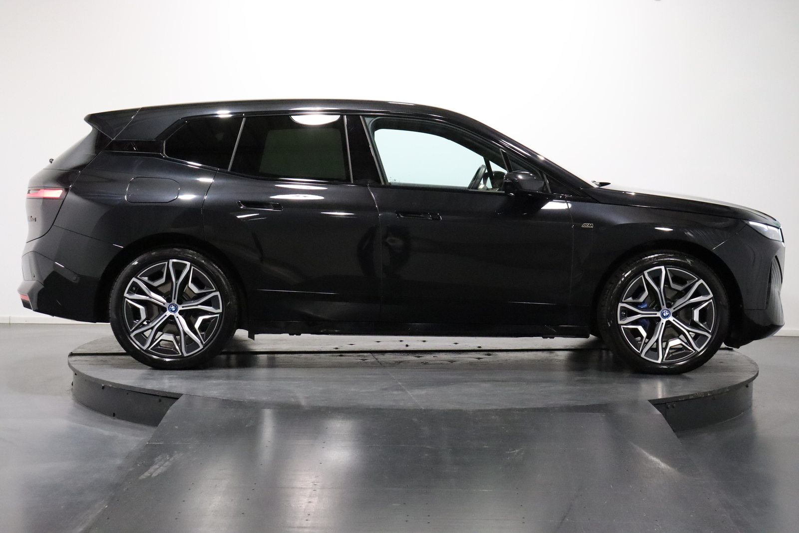 BMW iX M60, Électrique, Occasion / Utilisé, Automatique - 3