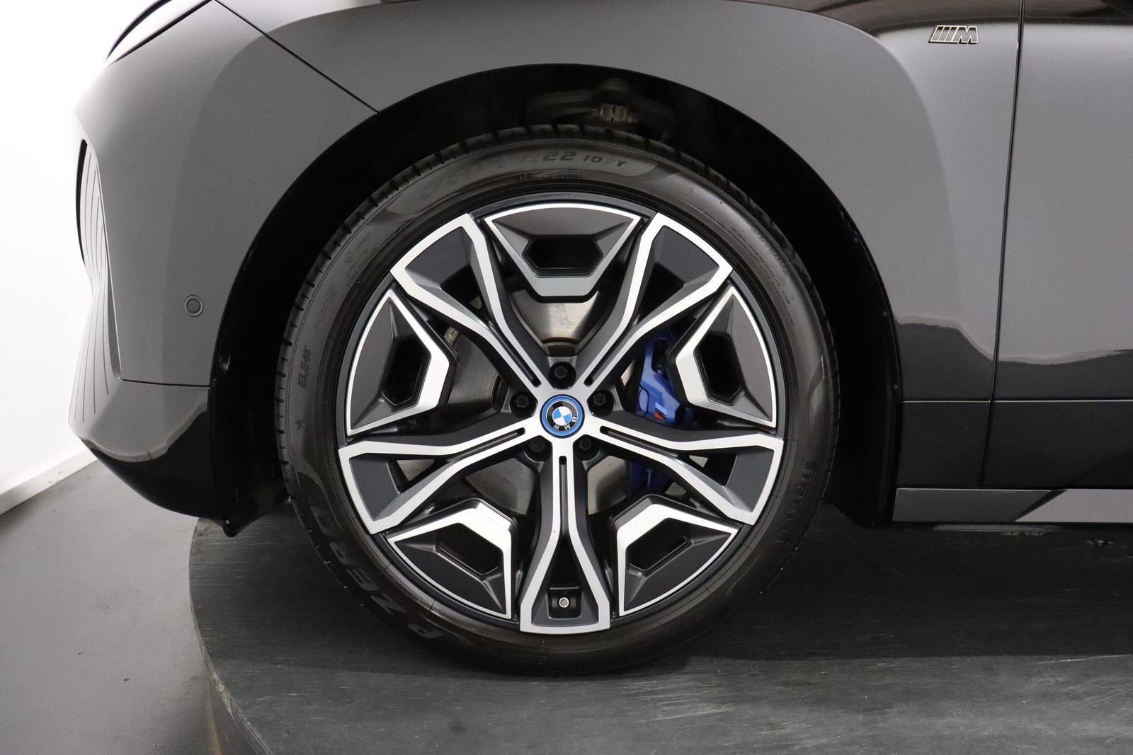 BMW iX M60, Électrique, Occasion / Utilisé, Automatique - 6