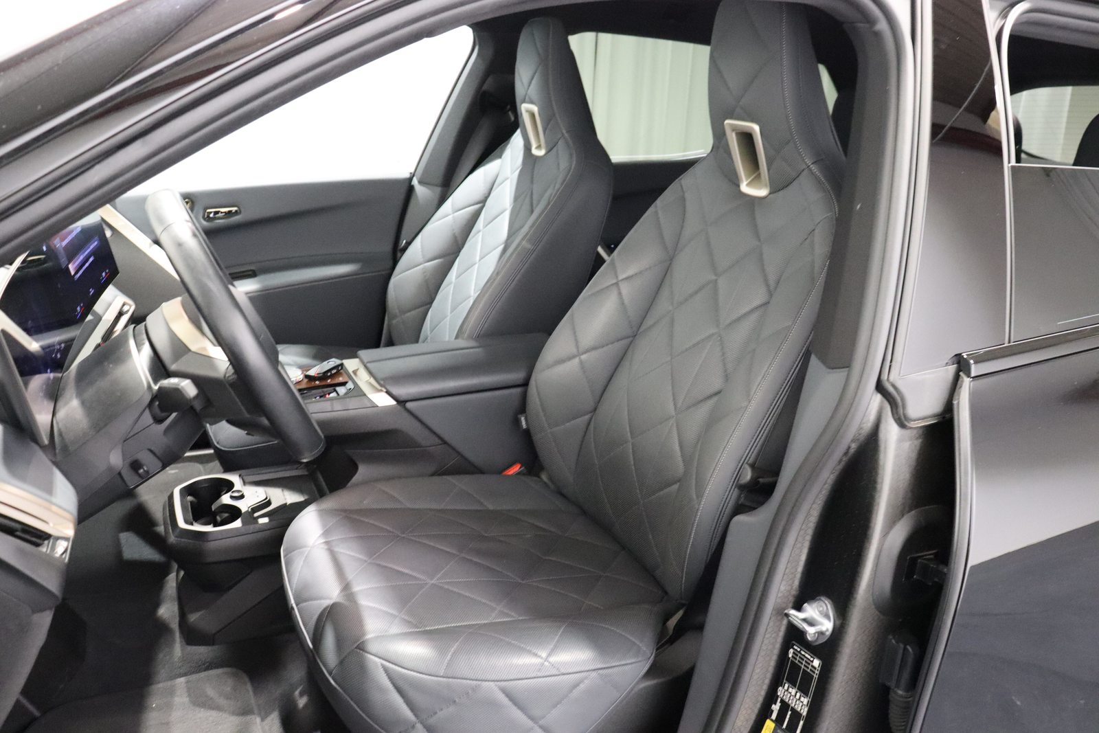 BMW iX M60, Électrique, Occasion / Utilisé, Automatique - 7