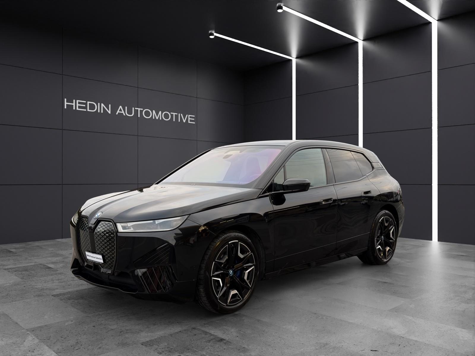 BMW iX xDrive40