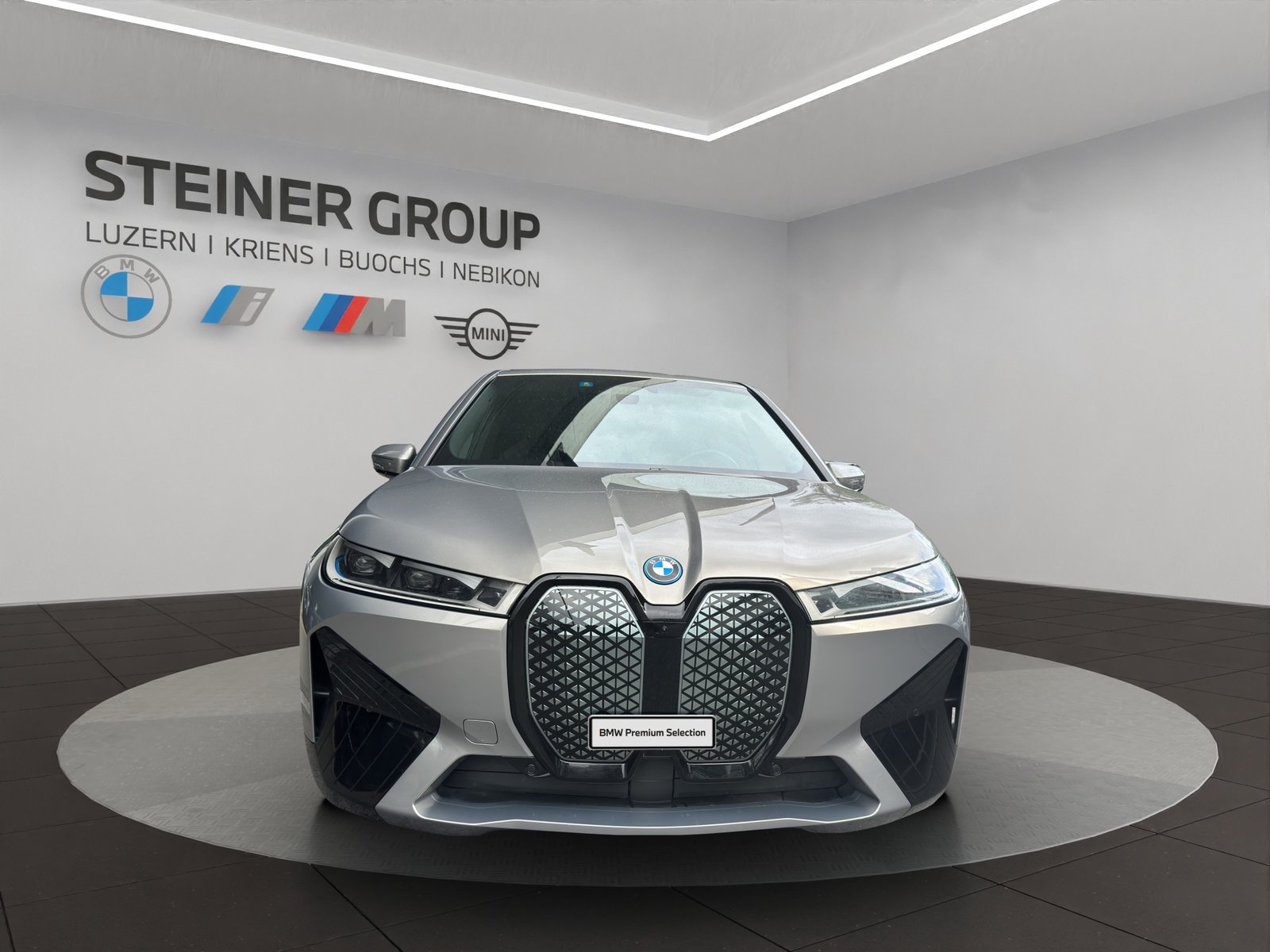 BMW iX 50, Elettrica, Occasioni / Usate, Automatico - 3