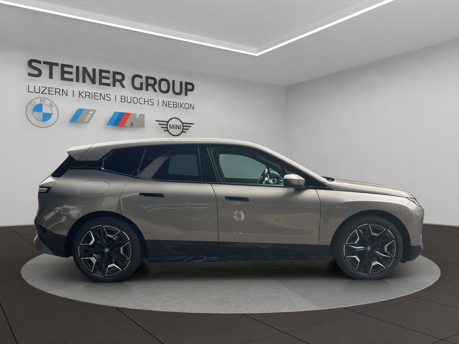 BMW iX 50, Elettrica, Occasioni / Usate, Automatico - 5