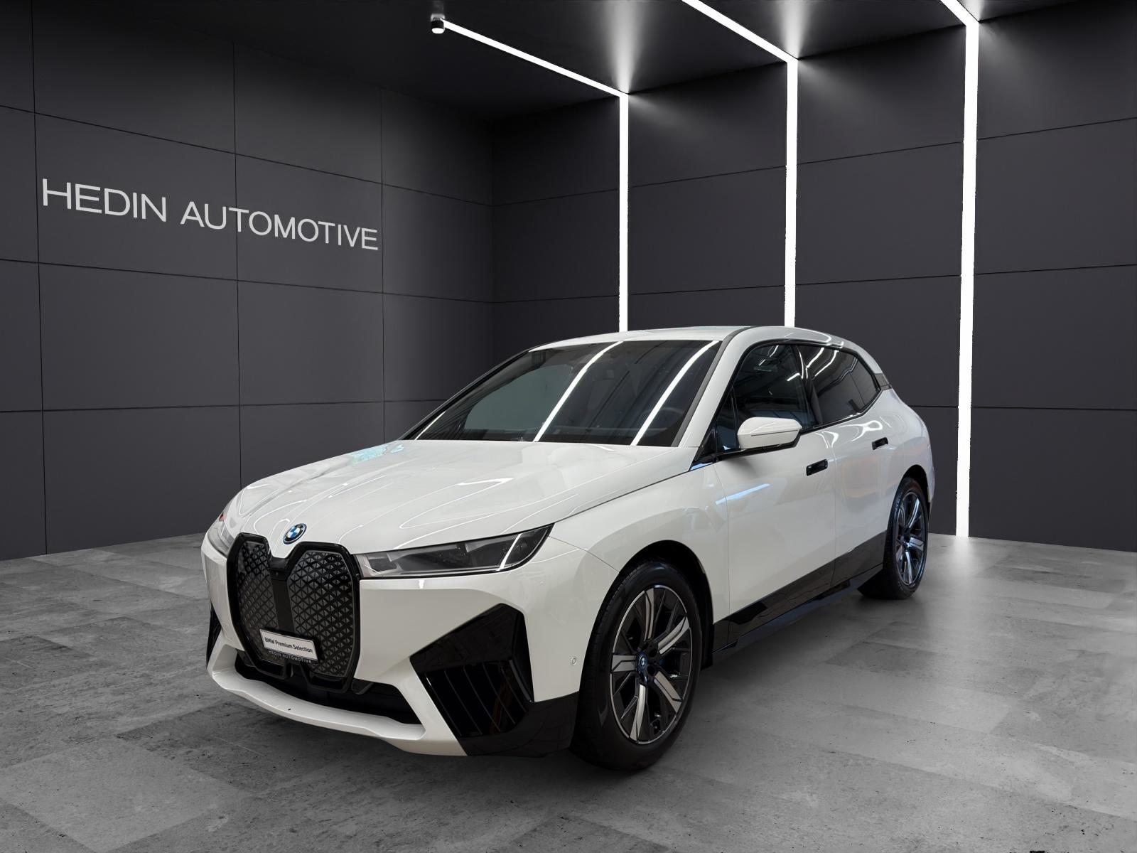 BMW iX xDrive40