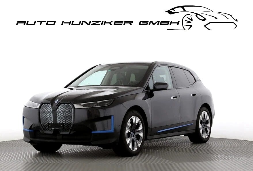 BMW iX 40