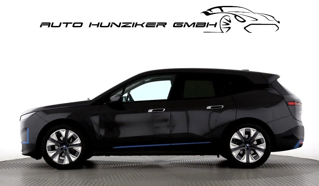 BMW iX 40, Elektro, Occasion / Gebraucht, Automatik - 2