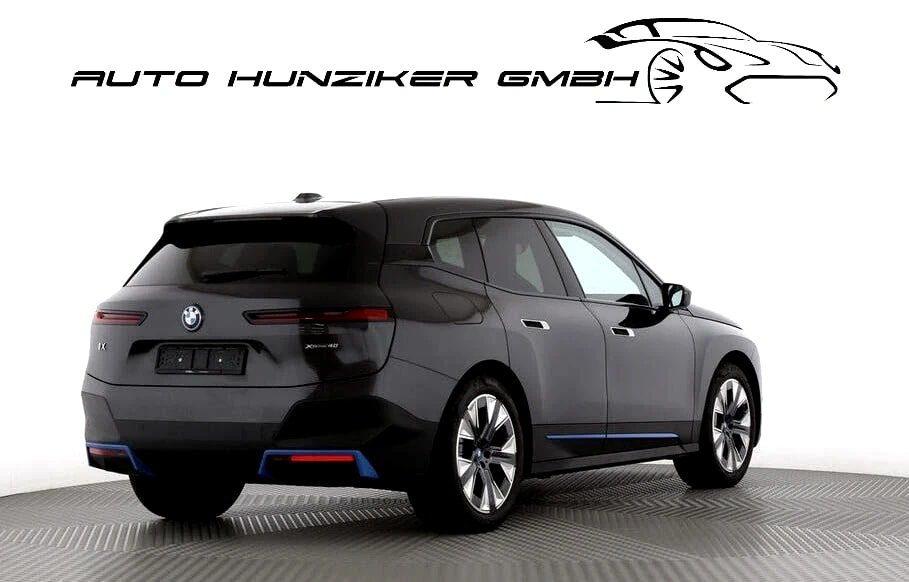 BMW iX 40, Elektro, Occasion / Gebraucht, Automatik - 3