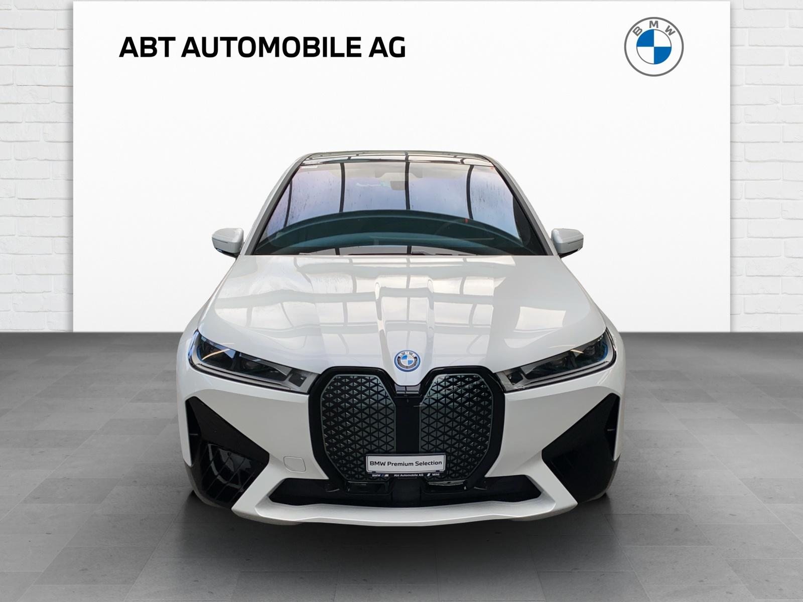 BMW iX M60, Elektro, Occasion / Gebraucht, Automatik - 2