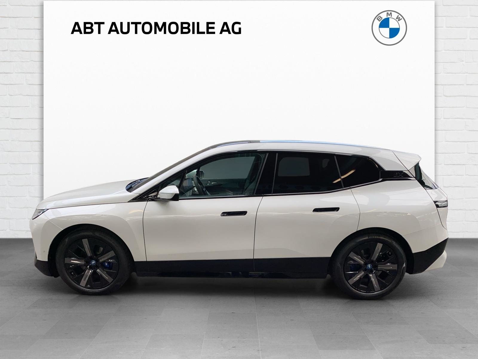BMW iX M60, Elektro, Occasion / Gebraucht, Automatik - 3