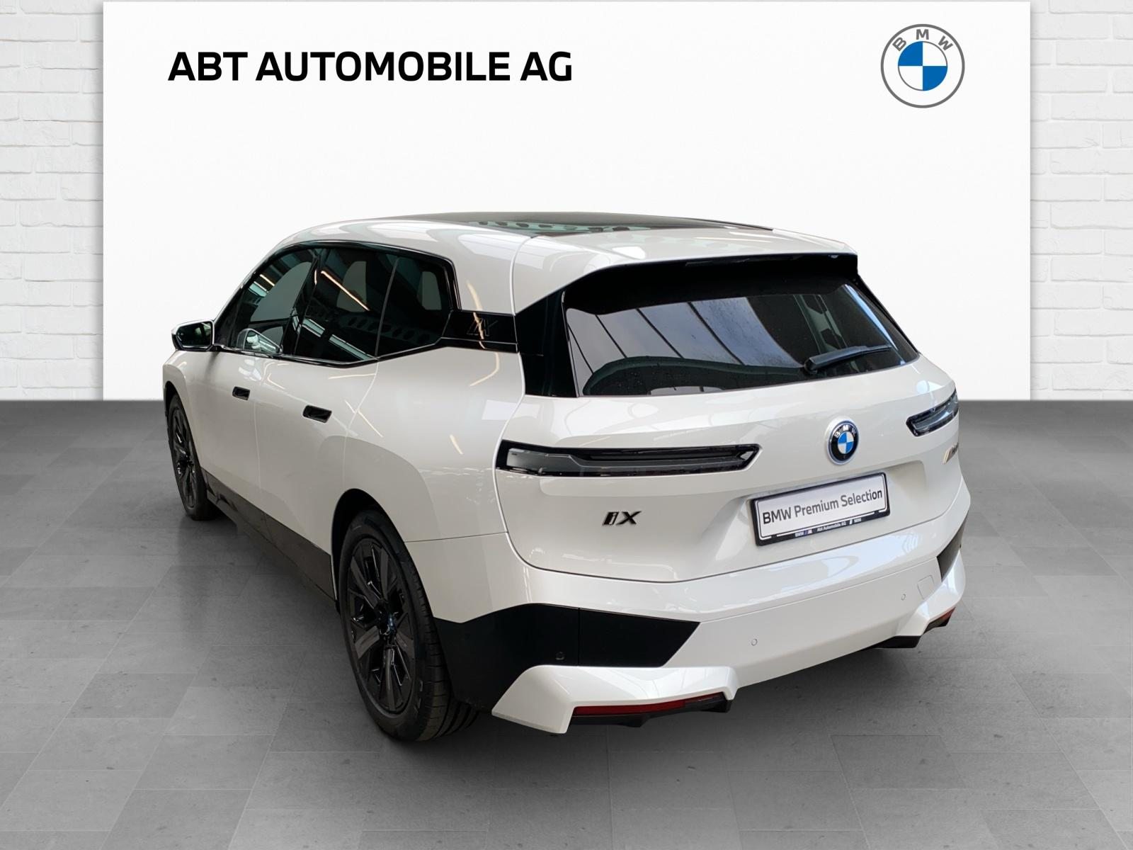 BMW iX M60, Elektro, Occasion / Gebraucht, Automatik - 4