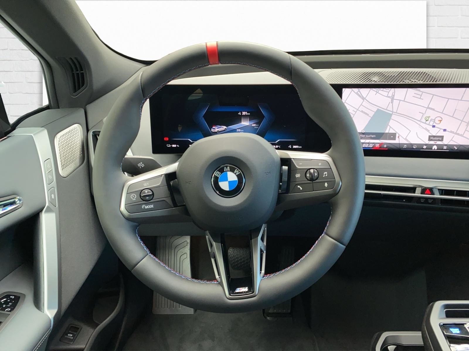 BMW iX M60, Elektro, Occasion / Gebraucht, Automatik - 6