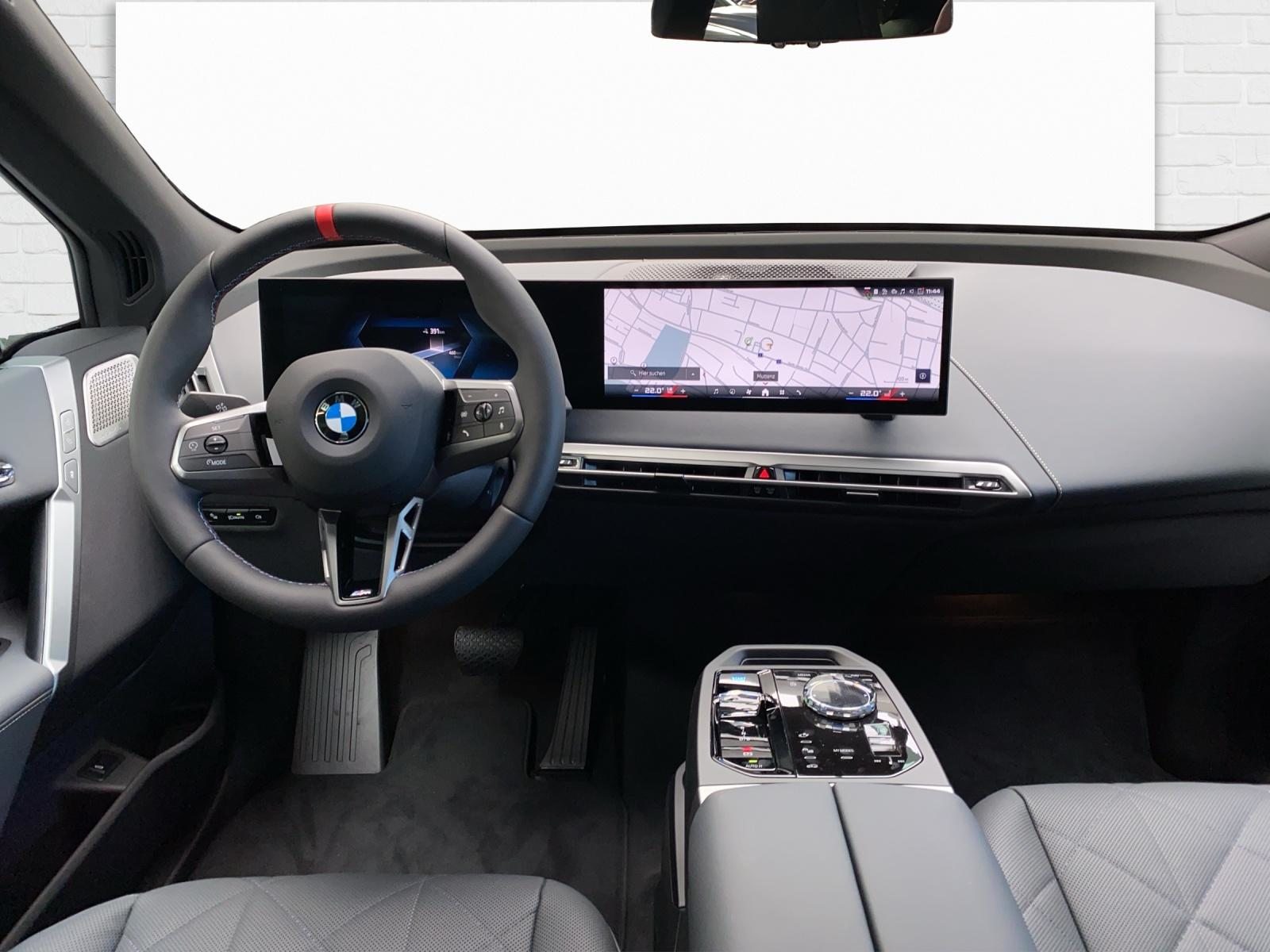 BMW iX M60, Elektro, Occasion / Gebraucht, Automatik - 7