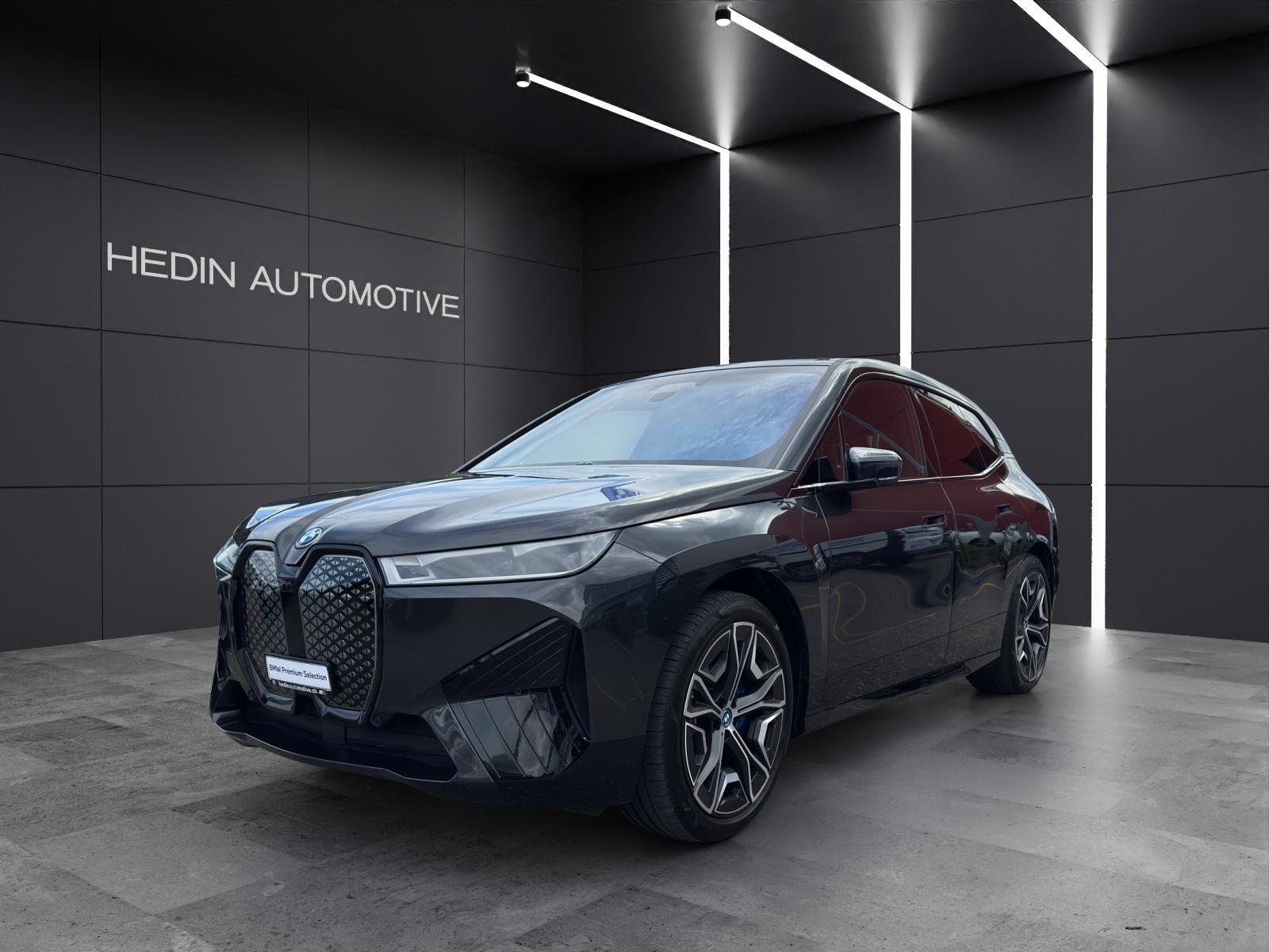 BMW iX xDrive40