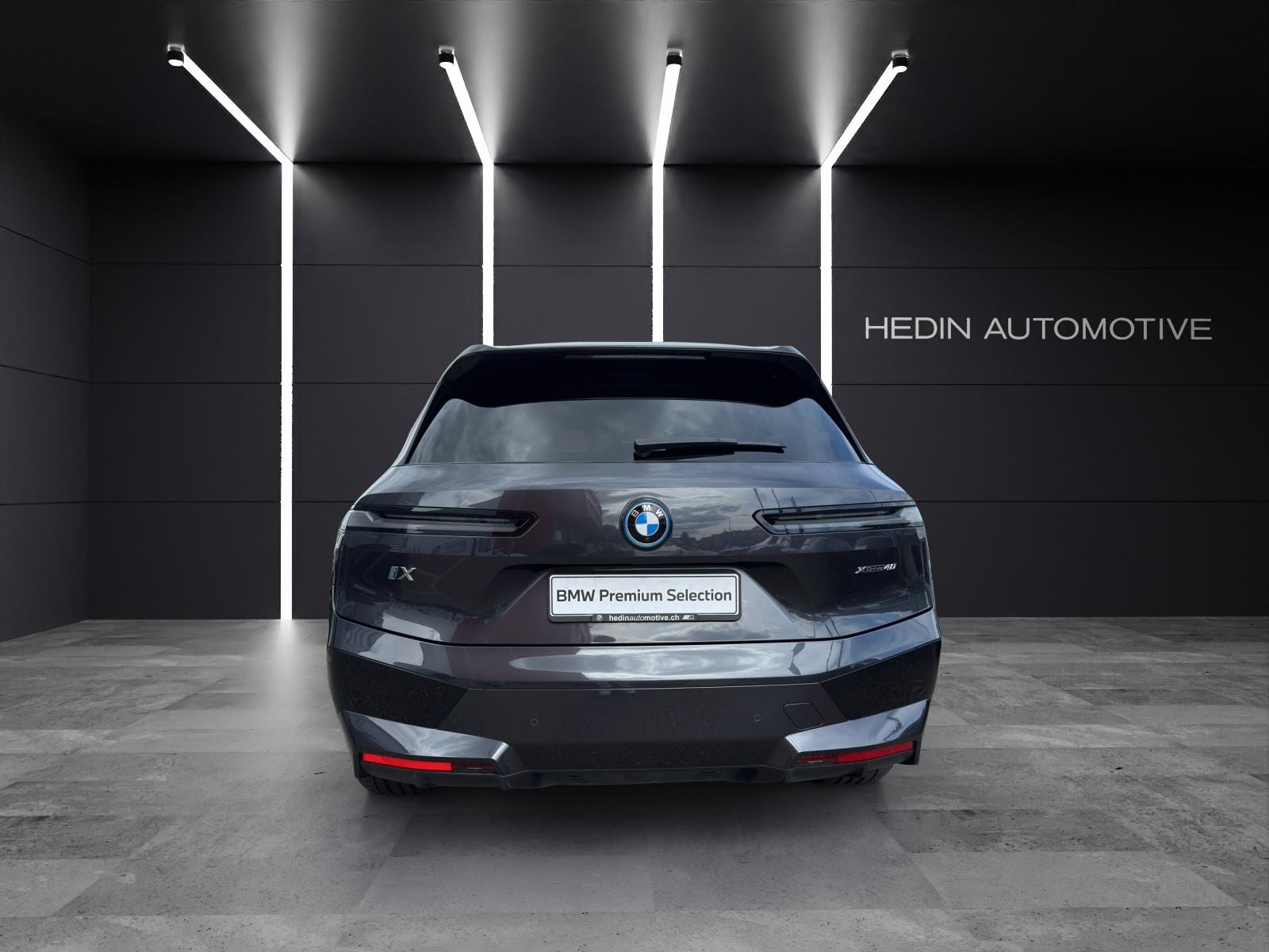 BMW iX xDrive40, Electric, Second hand / Used, Automatic - 5