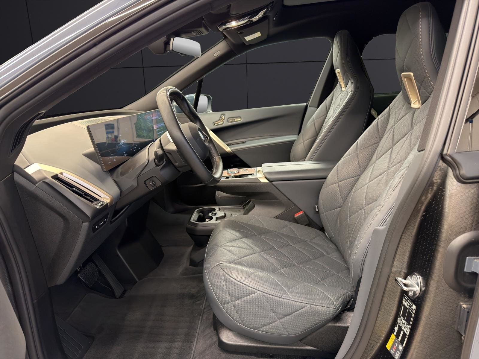 BMW iX xDrive40, Électrique, Occasion / Utilisé, Automatique - 2
